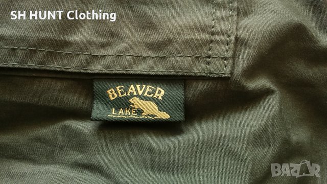Beaver Lake HUNTING Trouser размер XL за лов риболов и туризъм панталон със здрава материя - 152, снимка 14 - Екипировка - 39355445