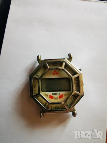 Часовник мицубиши mitshubishi дигитален, без каишка, снимка 1