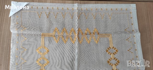 Карета на панама и тюл нови., снимка 9 - Декорация за дома - 42224811