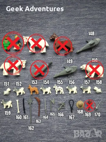 Lego Фигурки Лего Човечета Оригинални Играчки Конструктор, снимка 5 - Колекции - 47076844