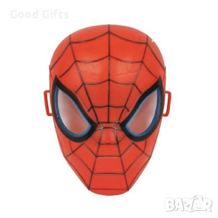 Фигура с маска спайдърмен, със светлини и звуци, снимка 3 - Фигурки - 38119451