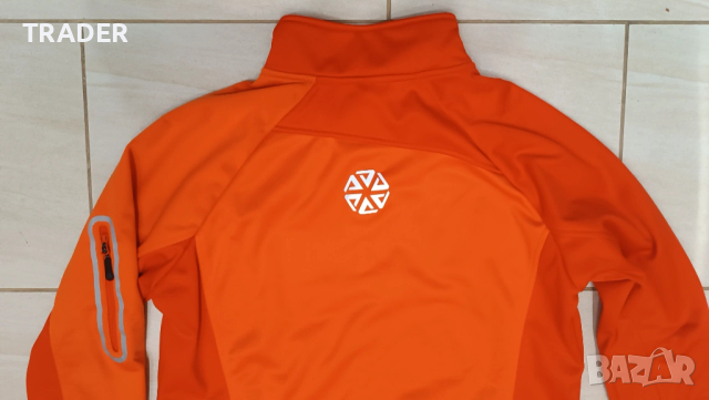 яке ветровка дъждобран полар  Crivit, снимка 4 - Суичъри - 40861384