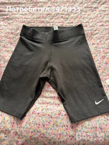Къси панталонки NIKE