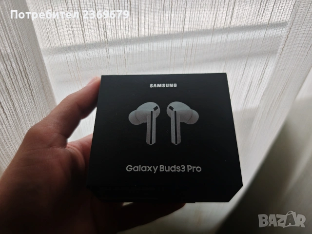Samsung buds 3 pro оригинални