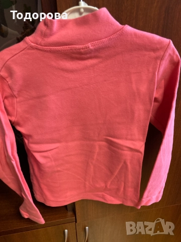 Детска блуза 4-5 години 110 см, снимка 13 - Детски Блузи и туники - 40199137