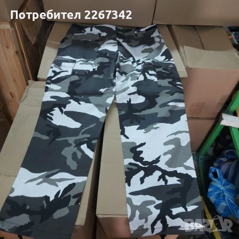 Карго панталон, снимка 3 - Панталони - 51092988
