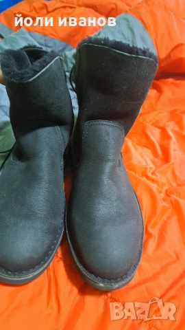 UGG-дамски боти висок клас 42 номер,нови,шити