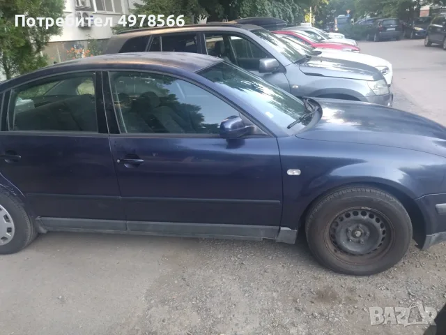 Фолцфаген пасат за части., снимка 9 - Автомобили и джипове - 56496253