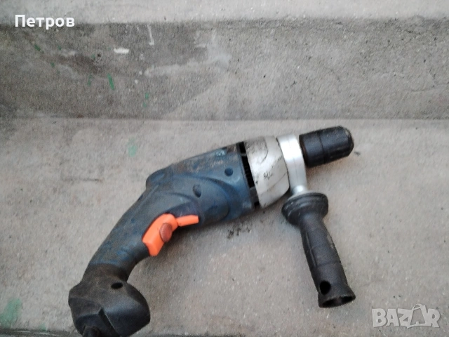 Дрелка 710W регулиране на оборотите, снимка 9 - Бормашини - 53260512