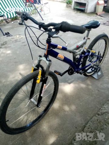 КТМ - 24", снимка 3 - Велосипеди - 29731268