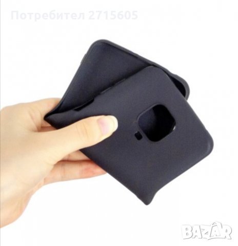Xiaomi Redmi Note 9s / Xiaomi Redmi Note 9 Pro / Xiaomi Redmi Note 9 Pro Max силиконов гръб , снимка 2 - Калъфи, кейсове - 29612896