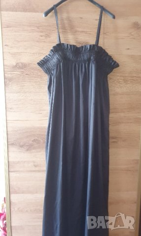 La speciale  рокля дълга L/Xl, снимка 2 - Рокли - 42035940