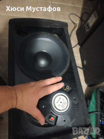 Комплект 15" Баси + 12" Топове, снимка 3 - Тонколони - 52619627
