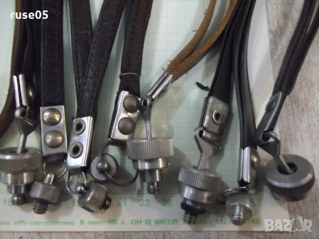 Лот от 15 бр. носачи за кинокамери и други, снимка 4 - Чанти, стативи, аксесоари - 31448857