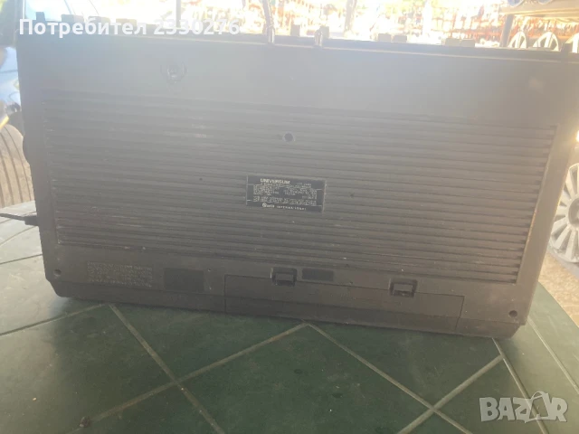 UNIVERSUM SUPER SOUND 16000, снимка 2 - Радиокасетофони, транзистори - 51014115