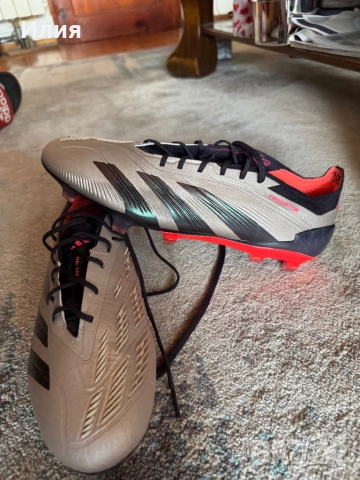 Adidas Predator 1 класа футболни обувки , снимка 2 - Маратонки - 54255321