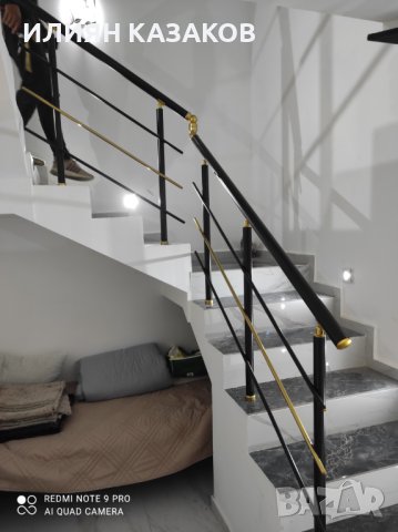 Доставка и монтаж на алуминиеви парапети, снимка 13 - Монтажи - 27183968