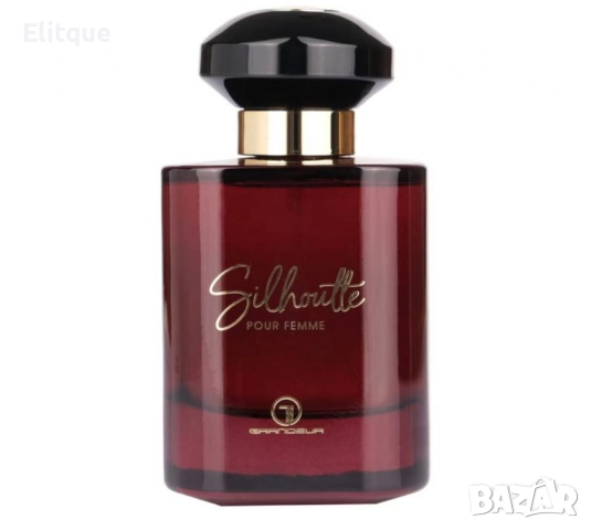 Парфюмна вода за жени  Grandeur Elite Silhoutte 100 мл, снимка 4 - Дамски парфюми - 52787096