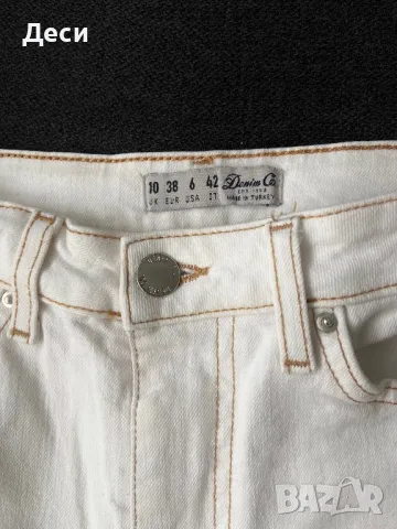 Дънки р-р 26/27, снимка 2 - Дънки - 49358743