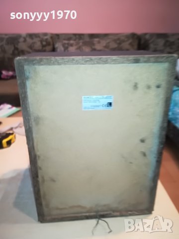 *SONY ТОНКОЛОНА 1БР СТРАХОТЕН ЗВУК-ЯК БАС И ВИСОКИ 2703231656L, снимка 16 - Тонколони - 40155488