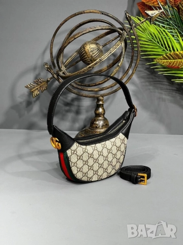 чанти GUCCİ OPHIDIA GG MINI BAG 🎈🎈 20 X 15 cm , снимка 7 - Чанти - 51452143