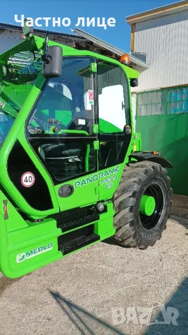 MERLO P 55.9 CS, снимка 2 - Селскостопанска техника - 48561773