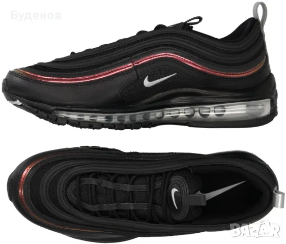  Маратонки NIKE Air Max 97 - 42,5, снимка 2 - Маратонки - 47881138