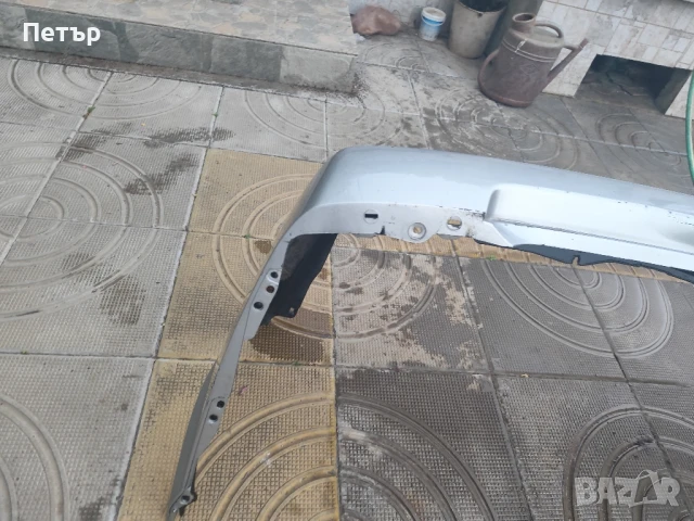 Задна броня за Нисан Примера P12 , снимка 10 - Части - 37332196