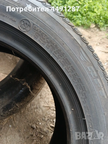 Bridgestone 205/55/16, снимка 8 - Гуми и джанти - 54150178