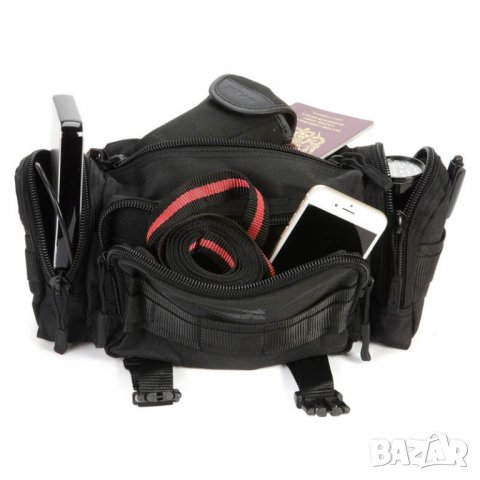 Малък Сак/чанта за кръста Snugpak Response Pak, снимка 4 - Сакове - 38717914