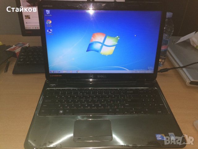 Лаптоп Dell inspirion N5010,Intel Core,4GBRAM,640GB SATA, снимка 2 - Лаптопи за работа - 30357223