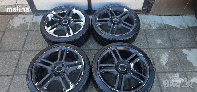 Джанти и гуми голямо разнообразие внос от Германия , снимка 9 - Гуми и джанти - 47489500