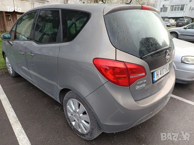 Опел Мерива 1,7 CDTI дизел, снимка 3 - Автомобили и джипове - 54082272