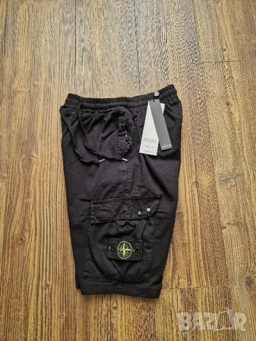 Мъжки карго панталон STONE ISLAND Размери 30 , 31, 32 , 33, 34 , 35, 36 , 38 , снимка 6 - Къси панталони - 49714598