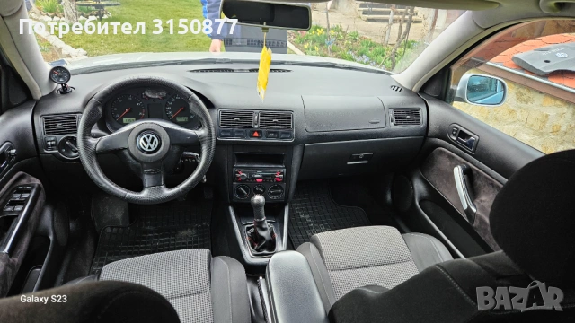 Vw Golf 4 1.9 TDI , снимка 4 - Автомобили и джипове - 54031613