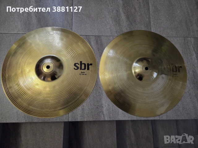 Чинели, педали, хардуер за барабани