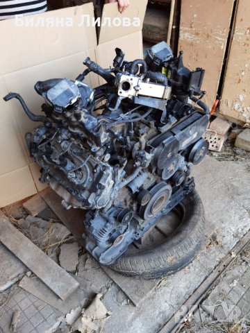 Двигател за AUDI A6 3.0 дизел ALLROAD, снимка 2 - Части - 38605727