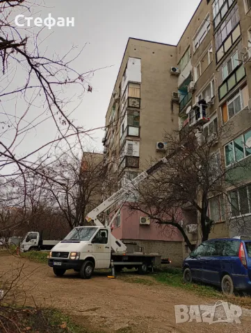 Автовишка, снимка 2 - Други услуги - 49801015