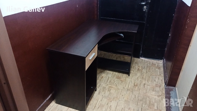 Ъглово бюро , снимка 3 - Бюра - 52885805