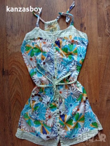 DESIGUAL -  дамска рокля р-р 40/L , снимка 5 - Рокли - 54001274