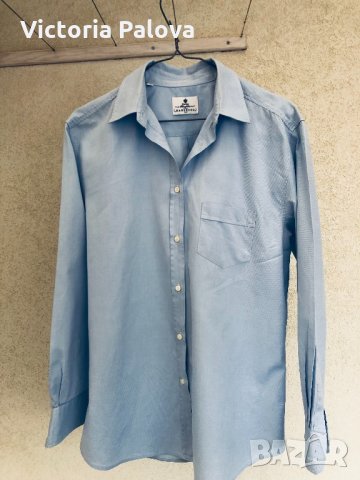 Дамска риза HABSBURG ,памук, снимка 8 - Ризи - 31806235