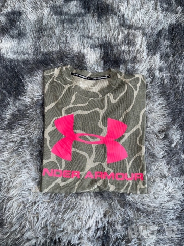 Under Armour тениска XL- много добро състояние