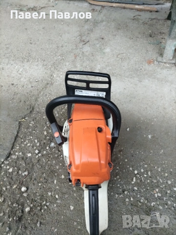 Резачка Штил 261, снимка 2 - Други машини и части - 53976752