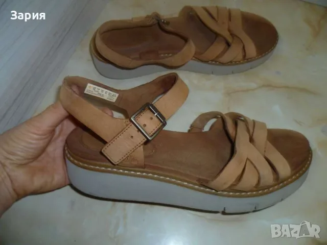 Timberland сандали №40, снимка 5 - Сандали - 56363798