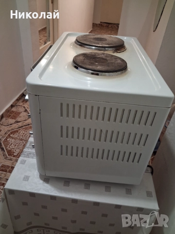 Готварска печка , снимка 9 - Печки, фурни - 52792908