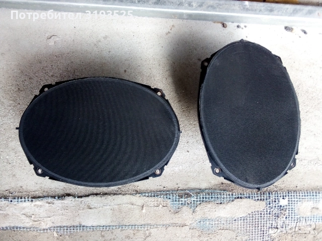 Автомобилни тонколони от CHRYSLER - INFINITY