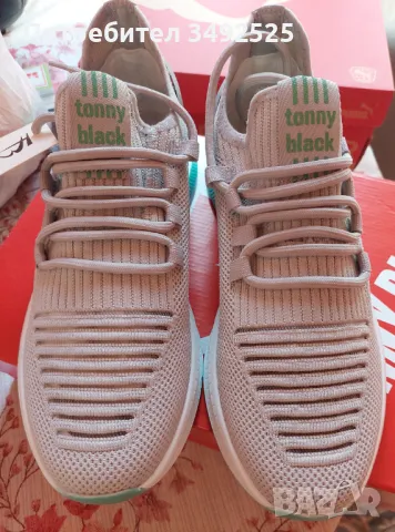 Нови унисекс маратонки Тони Бляк, снимка 4 - Маратонки - 49920794