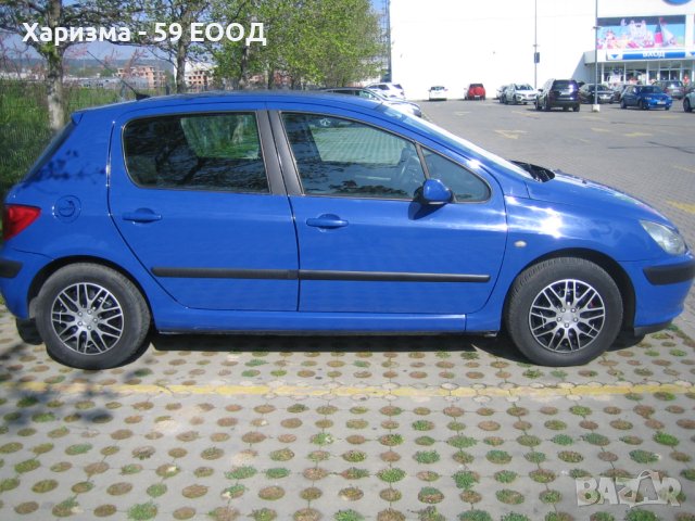 Rent a car / рент а кар - Peugeot 307 - от 10 euro / ден, снимка 12 - Транспорт под наем - 40592653
