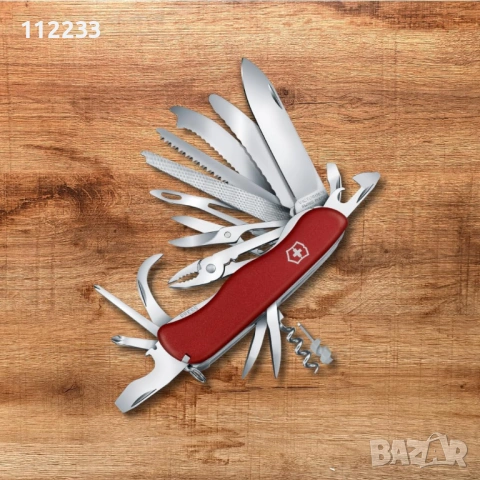 Victorinox Work Champ XL, снимка 3 - Ножове - 53344811
