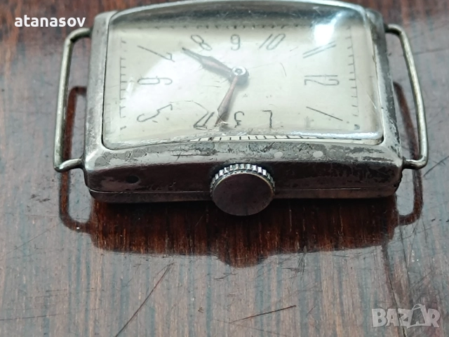 Unic ardeco 1940 silver, снимка 8 - Мъжки - 51669112